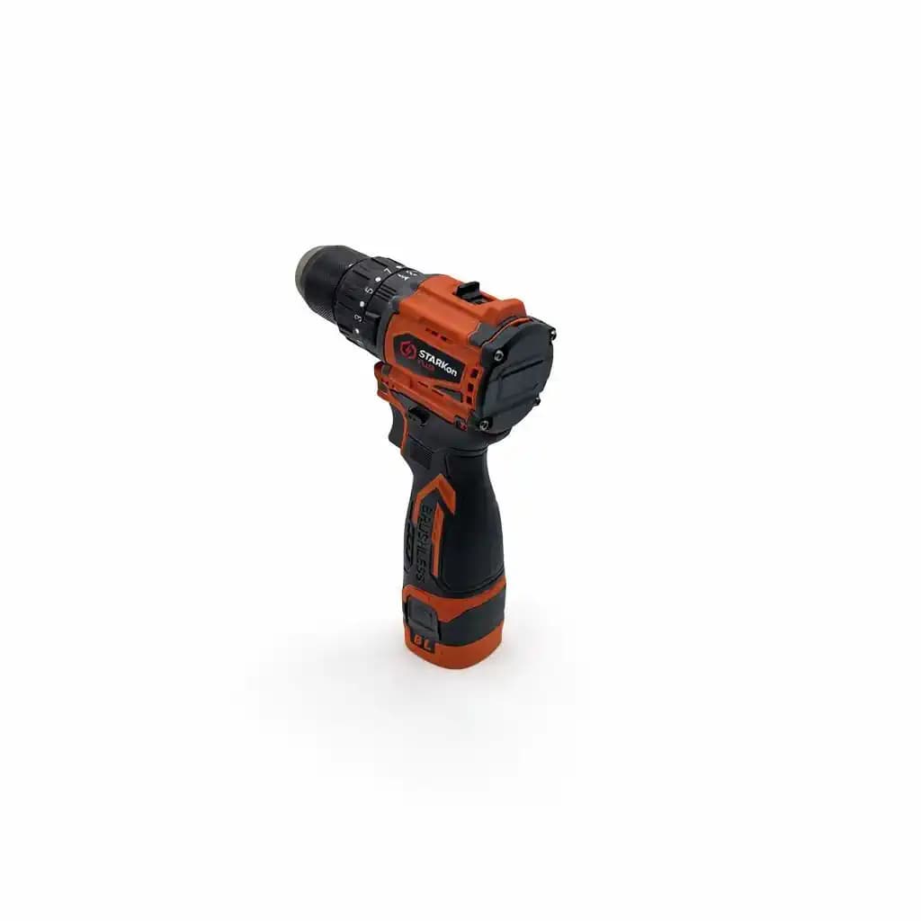 16.8V MAX Brushless Impact Smart Compact Drill 3