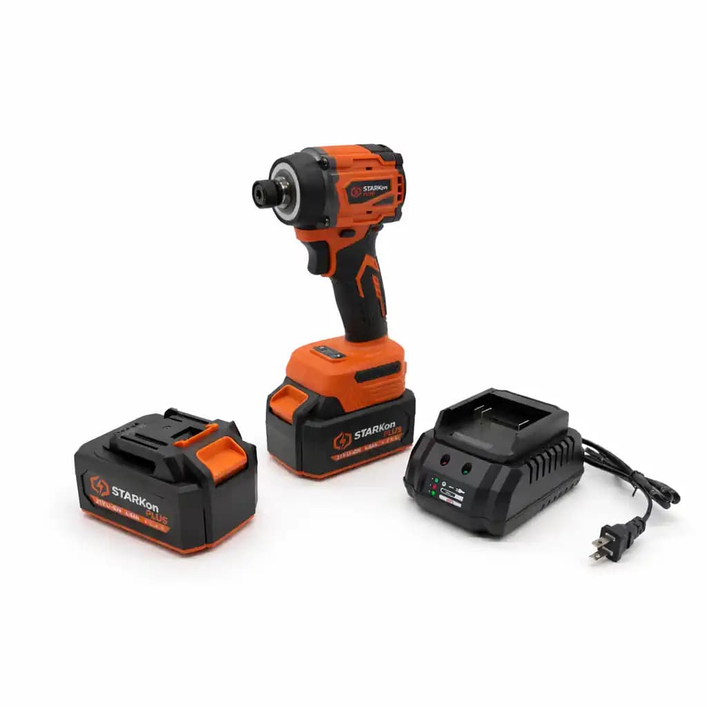 Интеллектуальный литий-ионный винтоверт 21V 4