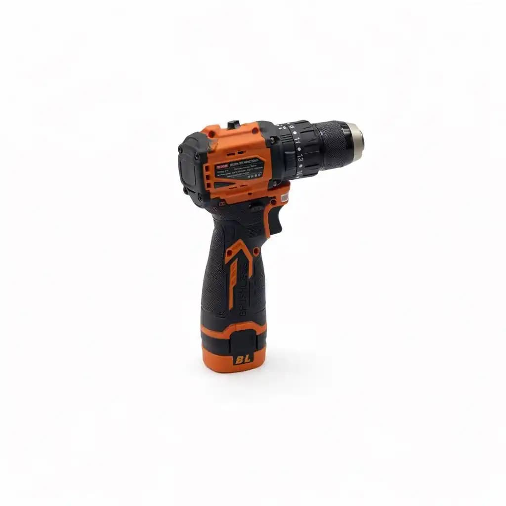 16.8V MAX Brushless Impact Smart Compact Drill 2