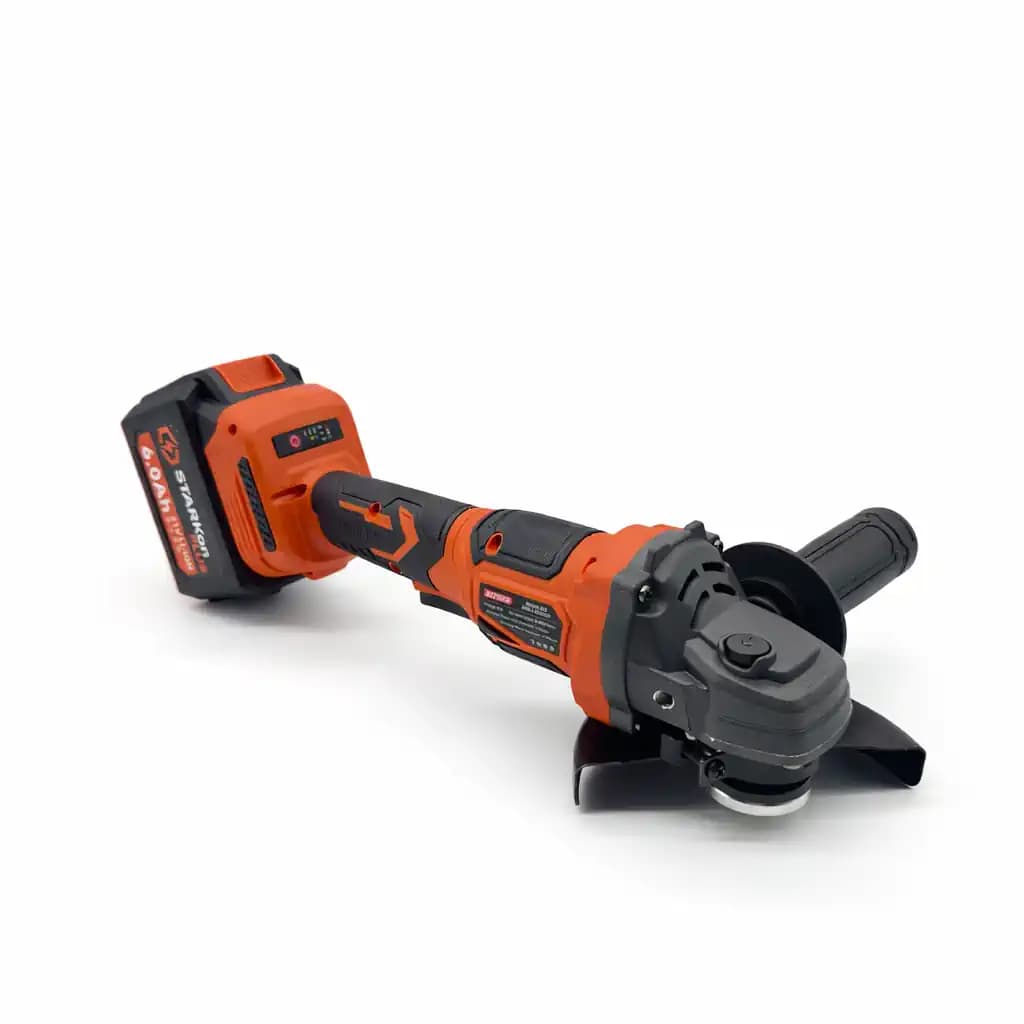Аккумуляторная бесщеточная углошлифовальная машина (болгарка) 21V MAX 2